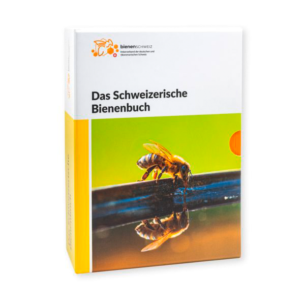 Das Schweizerische Bienenbuch Gedruckte Ausgabe 2